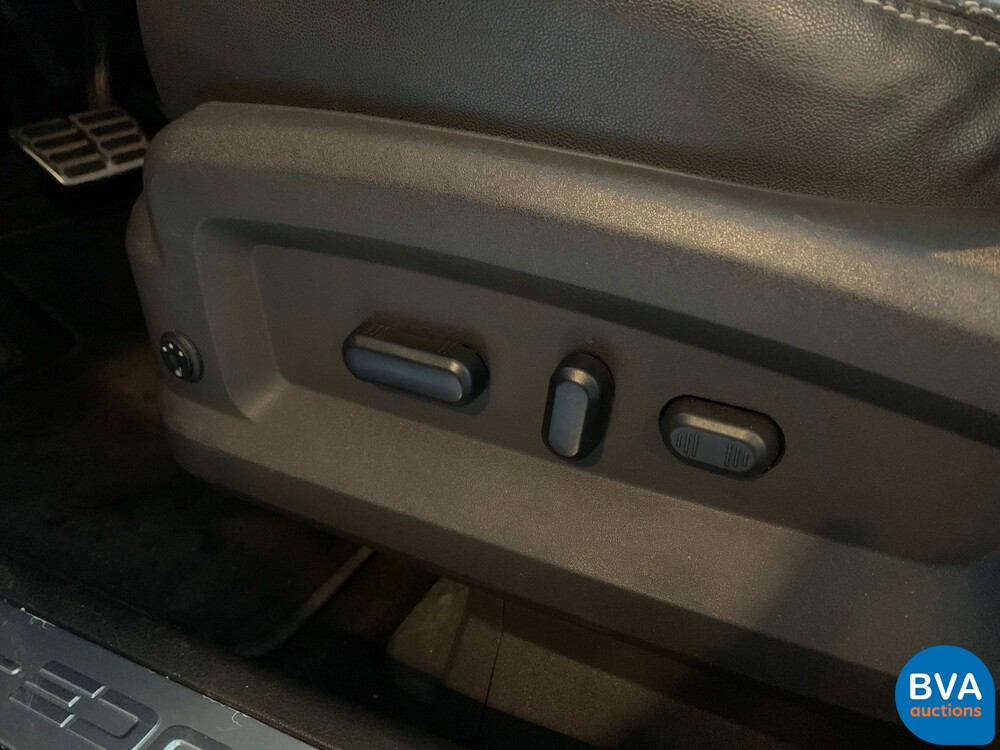 Ford Edge 3.7 Sport 309hp 2012, N-818-KX.