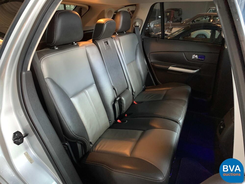Ford Edge 3.7 Sport 309hp 2012, N-818-KX.