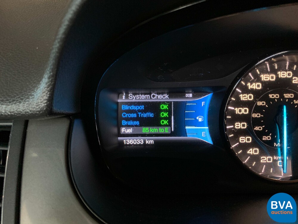 Ford Edge 3.7 Sport 309hp 2012, N-818-KX.