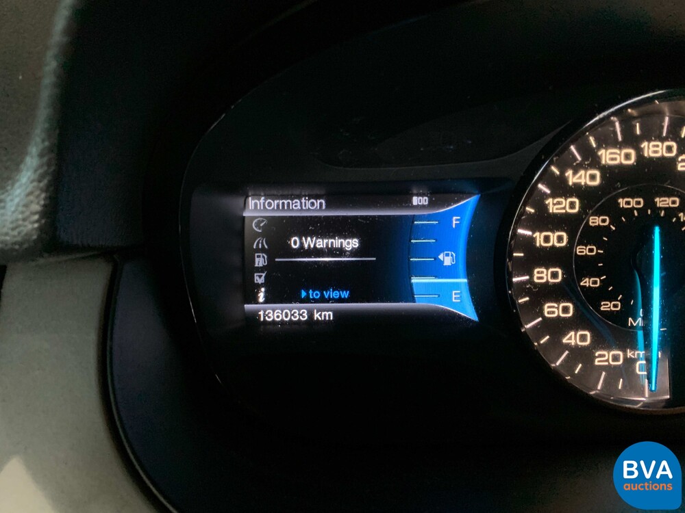 Ford Edge 3.7 Sport 309hp 2012, N-818-KX.