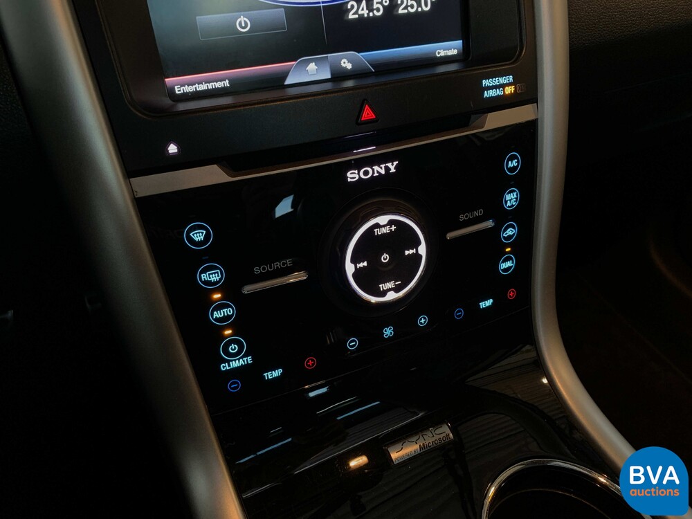 Ford Edge 3.7 Sport 309hp 2012, N-818-KX.