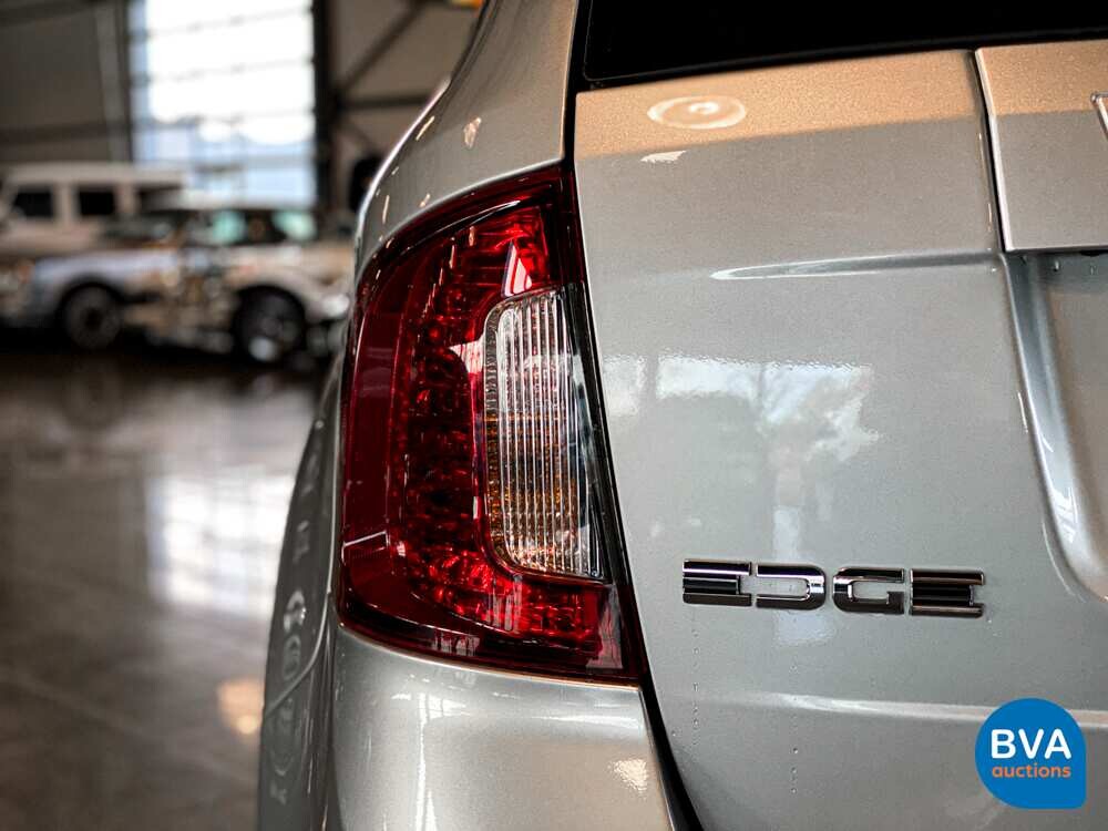 Ford Edge 3.7 Sport 309hp 2012, N-818-KX.