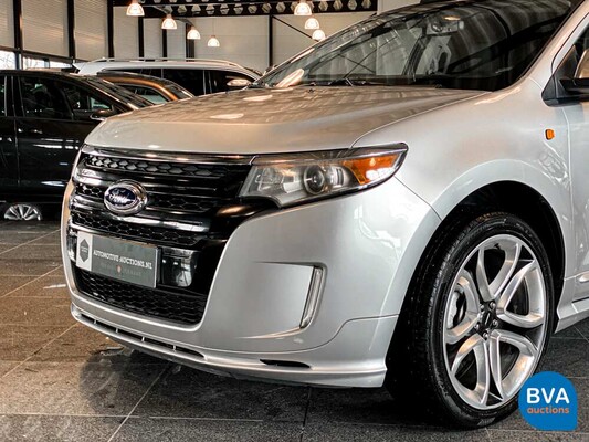 Ford Edge 3.7 Sport 309hp 2012, N-818-KX.