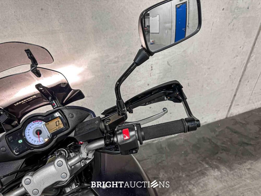 Kawasaki Versys 649cc 2007 All-Road, 65-MJ-PN