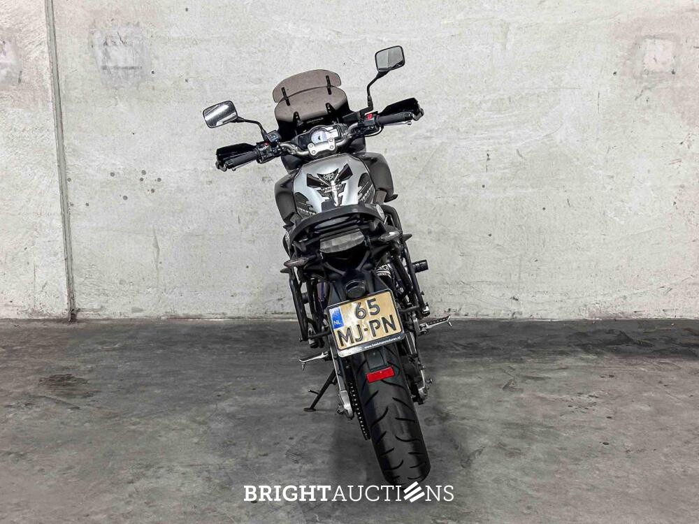 Kawasaki Versys 649cc 2007 All-Road, 65-MJ-PN