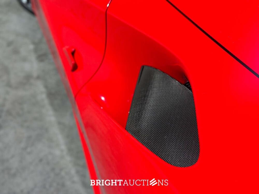 Ferrari 488 Spider 3.9 V8 670pk 2018 (Garantie)