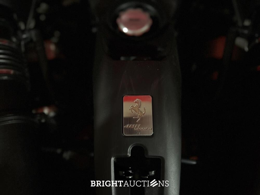 Ferrari 488 Spider 3.9 V8 670pk 2018 (Garantie)