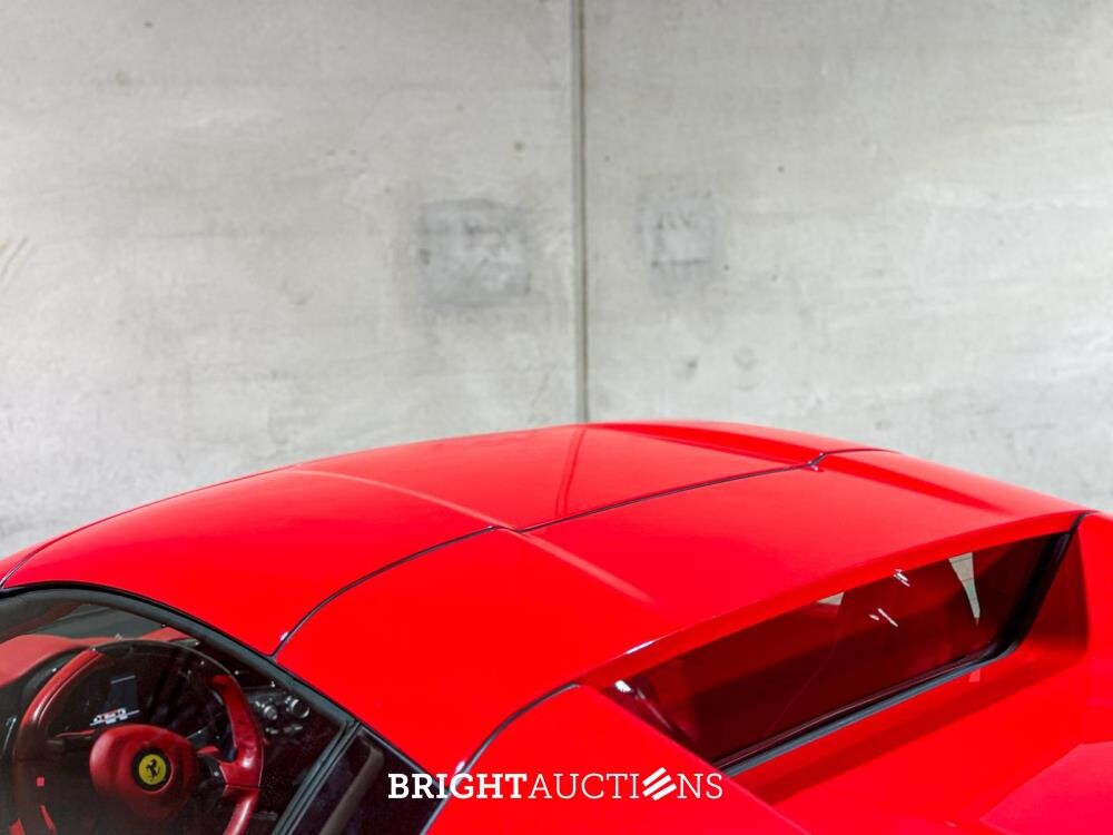 Ferrari 488 Spider 3.9 V8 670pk 2018 (Garantie)