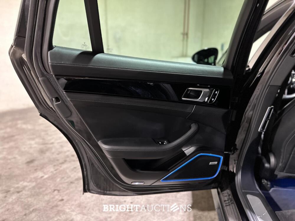 Porsche Panamera 4 E-Hybrid (Sport-Chrono) 2.9 V6 462pk 2019, J-406-NS
