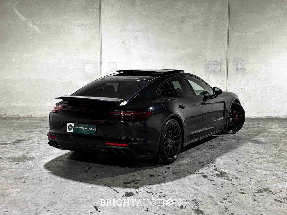 Porsche Panamera 4 E-Hybrid (Sport-Chrono) 2.9 V6 462pk 2019, J-406-NS