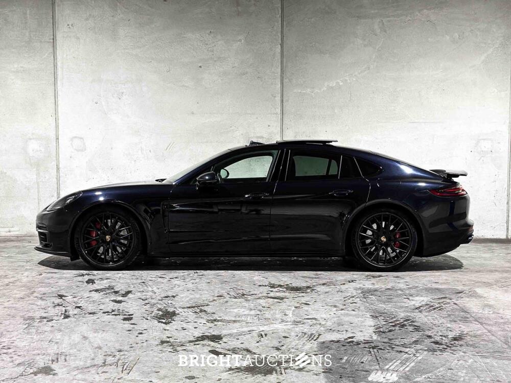 Porsche Panamera 4 E-Hybrid (Sport-Chrono) 2.9 V6 462pk 2019, J-406-NS