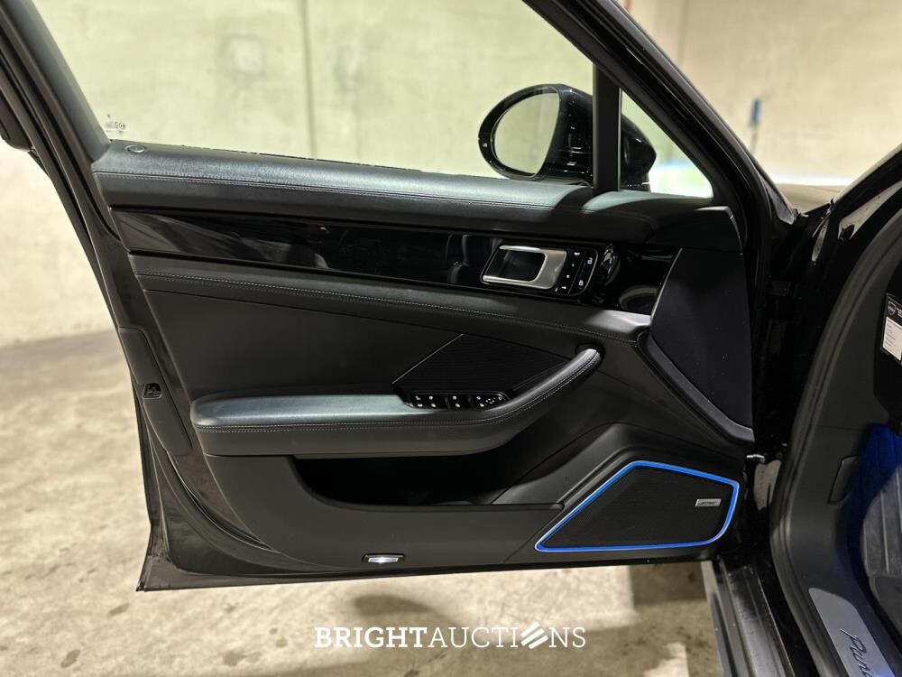 Porsche Panamera 4 E-Hybrid (Sport-Chrono) 2.9 V6 462pk 2019, J-406-NS