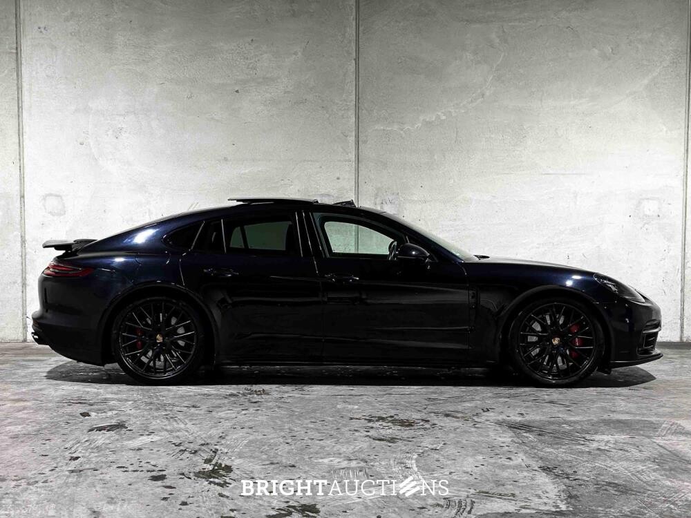 Porsche Panamera 4 E-Hybrid (Sport-Chrono) 2.9 V6 462pk 2019, J-406-NS