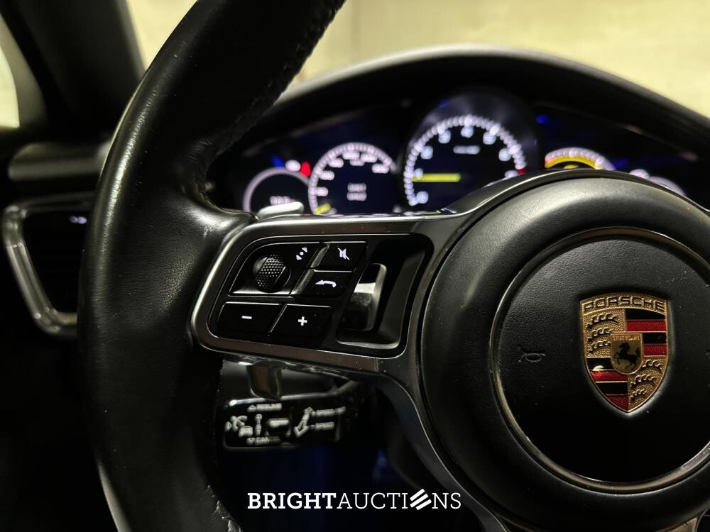 Porsche Panamera 4 E-Hybrid (Sport-Chrono) 2.9 V6 462pk 2019, J-406-NS