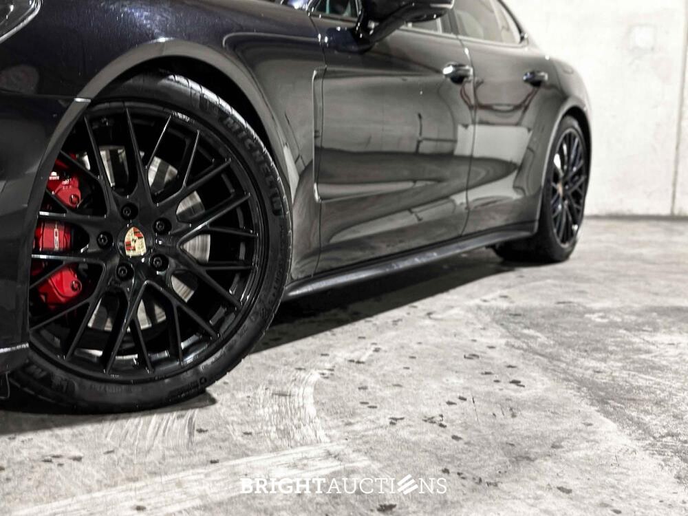 Porsche Panamera 4 E-Hybrid (Sport-Chrono) 2.9 V6 462pk 2019, J-406-NS