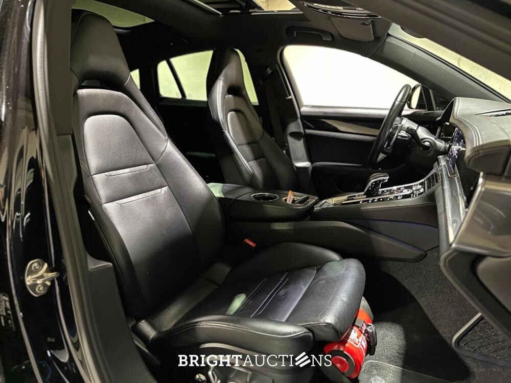 Porsche Panamera 4 E-Hybrid (Sport-Chrono) 2.9 V6 462pk 2019, J-406-NS