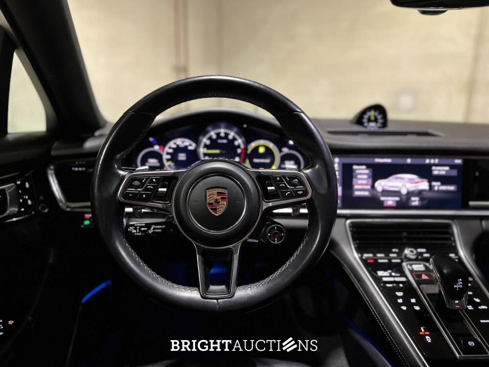 Porsche Panamera 4 E-Hybrid (Sport-Chrono) 2.9 V6 462pk 2019, J-406-NS
