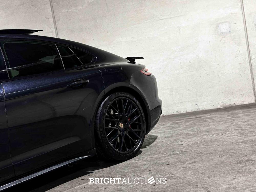 Porsche Panamera 4 E-Hybrid (Sport-Chrono) 2.9 V6 462pk 2019, J-406-NS