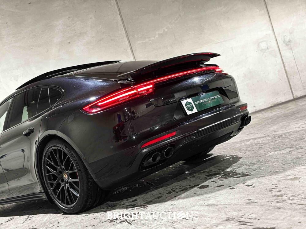 Porsche Panamera 4 E-Hybrid (Sport-Chrono) 2.9 V6 462pk 2019, J-406-NS