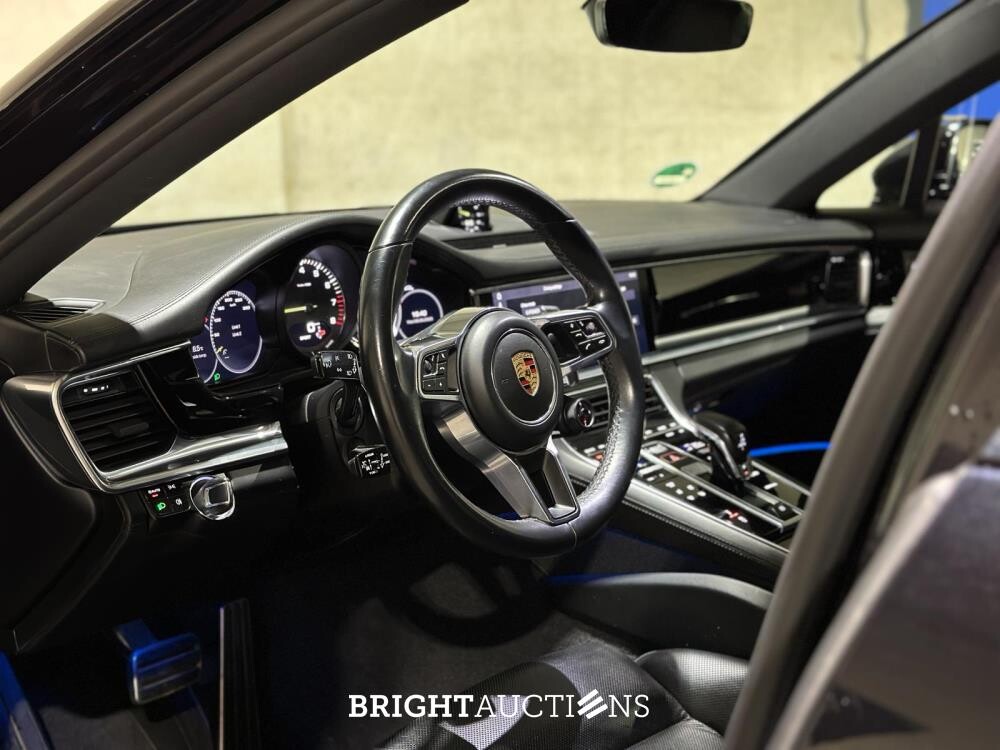 Porsche Panamera 4 E-Hybrid (Sport-Chrono) 2.9 V6 462pk 2019, J-406-NS