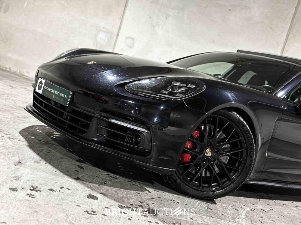 Porsche Panamera 4 E-Hybrid (Sport-Chrono) 2.9 V6 462pk 2019, J-406-NS
