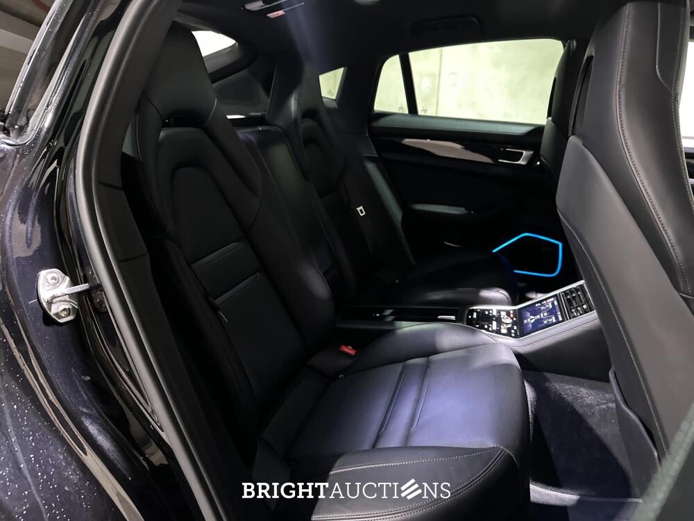 Porsche Panamera 4 E-Hybrid (Sport-Chrono) 2.9 V6 462pk 2019, J-406-NS