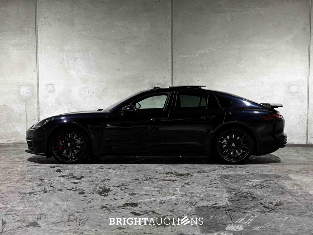 Porsche Panamera 4 E-Hybrid (Sport-Chrono) 2.9 V6 462pk 2019, J-406-NS