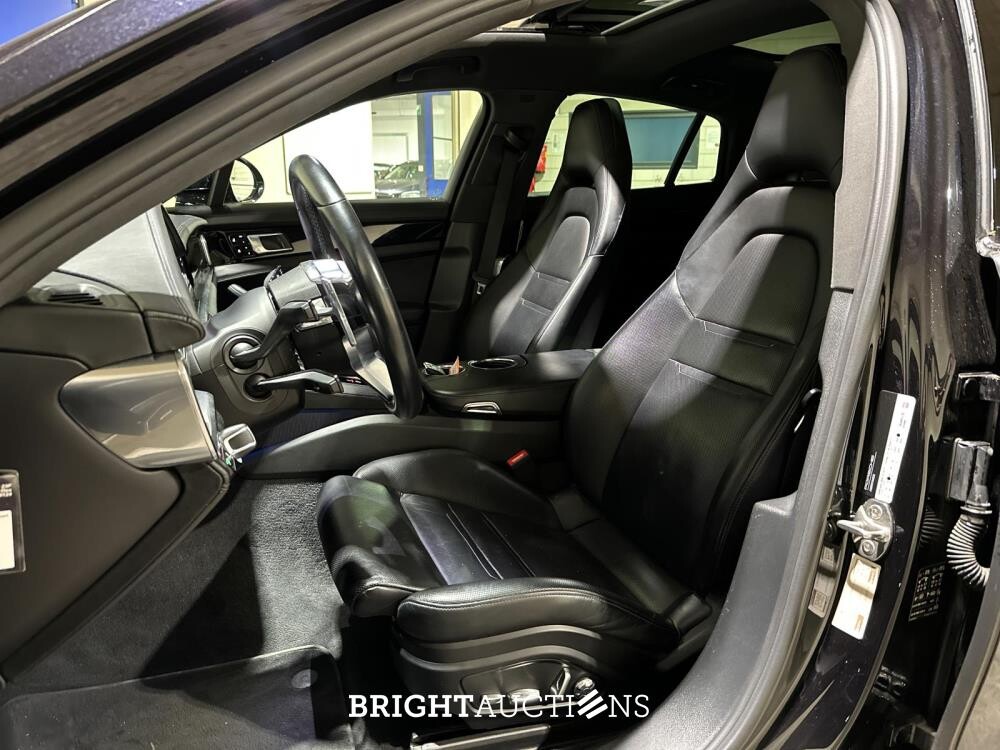 Porsche Panamera 4 E-Hybrid (Sport-Chrono) 2.9 V6 462pk 2019, J-406-NS