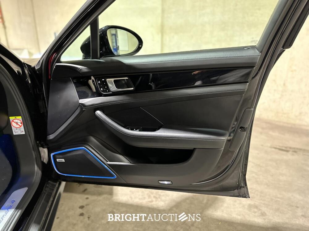 Porsche Panamera 4 E-Hybrid (Sport-Chrono) 2.9 V6 462pk 2019, J-406-NS