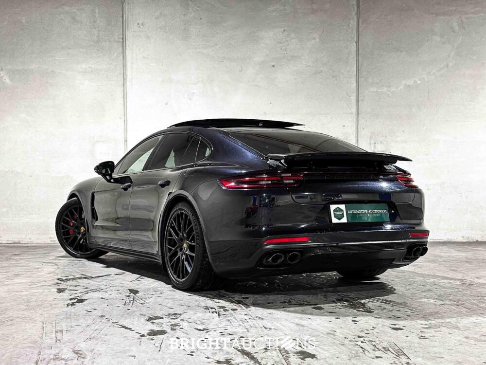 Porsche Panamera 4 E-Hybrid (Sport-Chrono) 2.9 V6 462pk 2019, J-406-NS