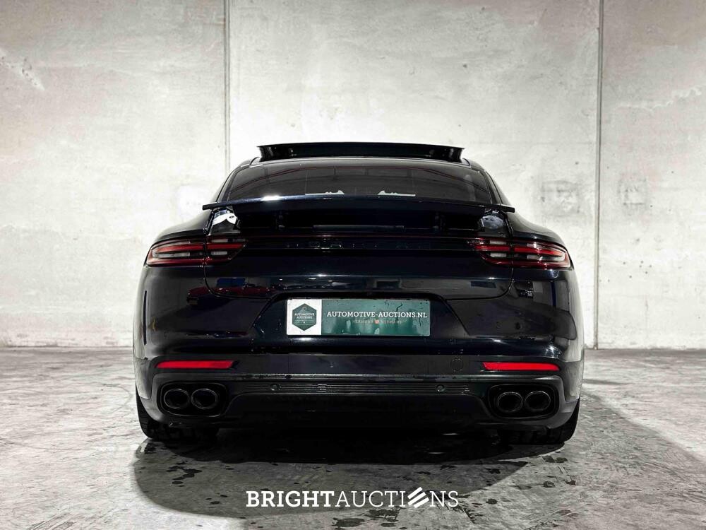 Porsche Panamera 4 E-Hybrid (Sport-Chrono) 2.9 V6 462pk 2019, J-406-NS