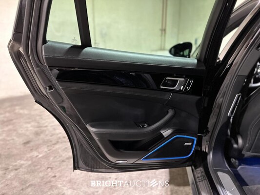 Porsche Panamera 4 E-Hybrid (Sport-Chrono) 2.9 V6 462hp 2019, J-406-NS