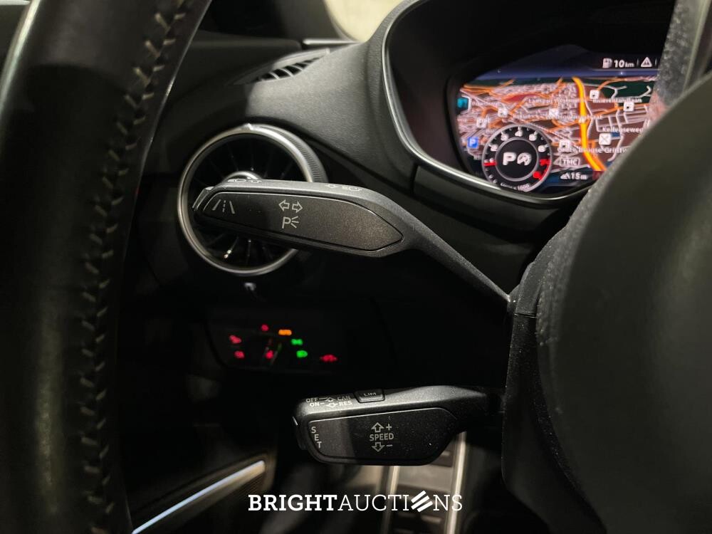 Audi TT Roadster 2.0 TFSI S-Line Quattro S-Tronic Pro Line + 230pk 2015, J-456-XN