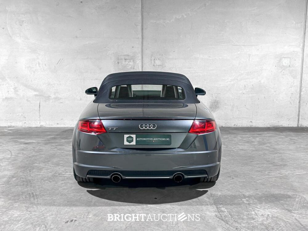 Audi TT Roadster 2.0 TFSI S-Line Quattro S-Tronic Pro Line + 230pk 2015, J-456-XN