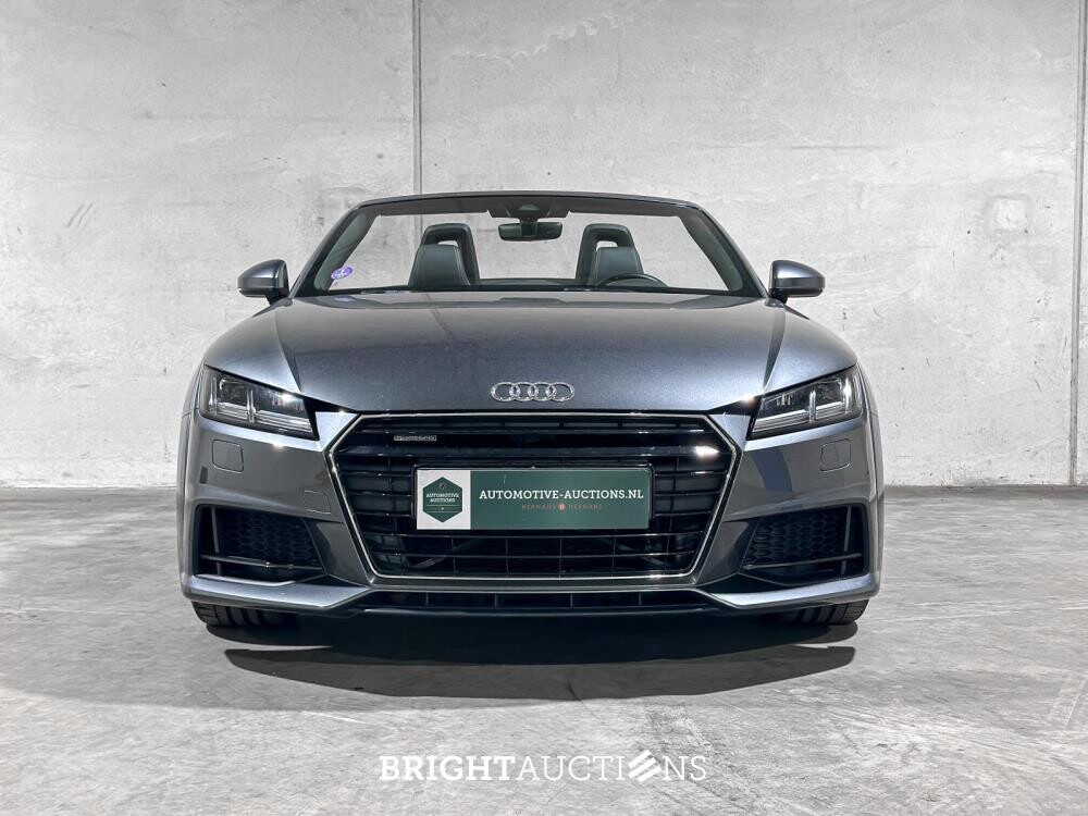 Audi TT Roadster 2.0 TFSI S-Line Quattro S-Tronic Pro Line + 230pk 2015, J-456-XN