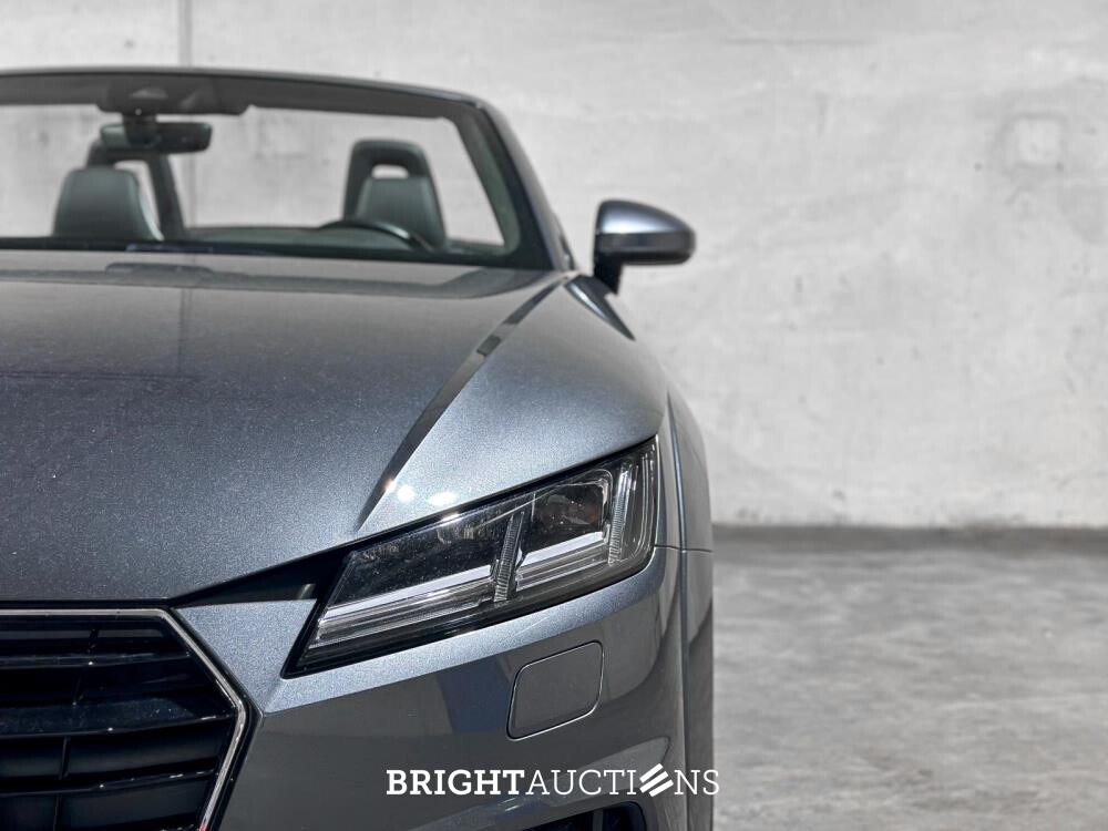 Audi TT Roadster 2.0 TFSI S-Line Quattro S-Tronic Pro Line + 230pk 2015, J-456-XN