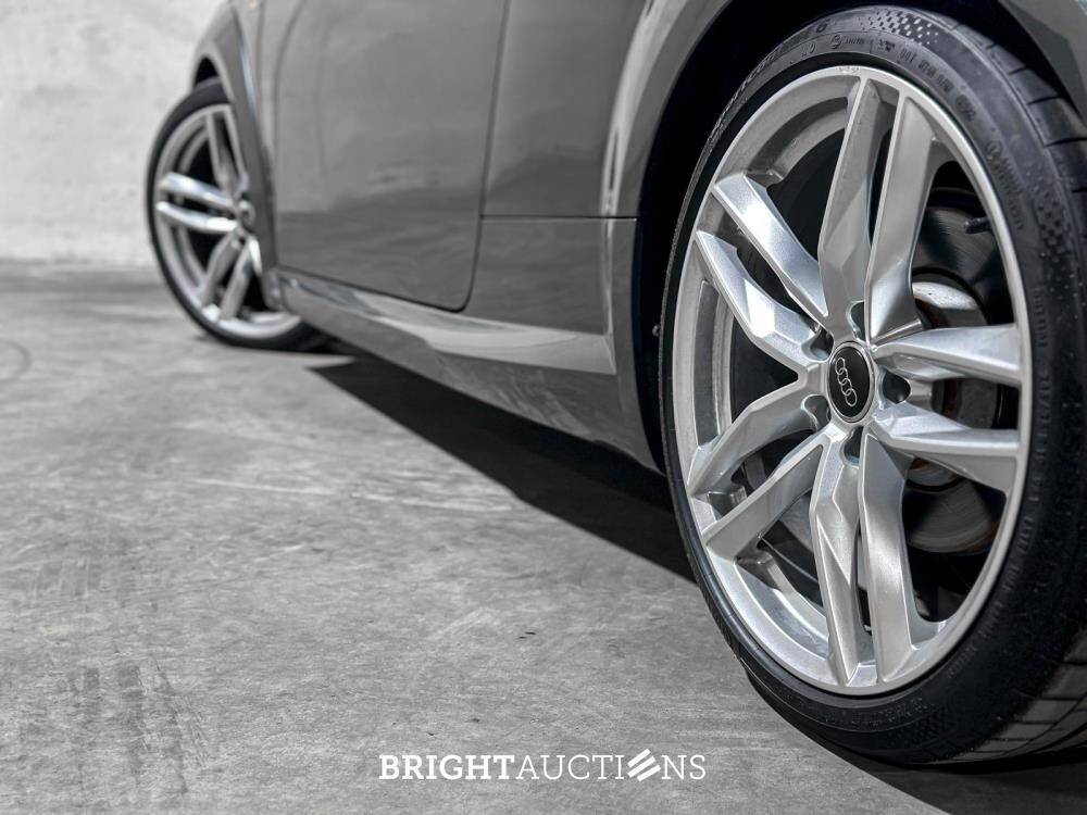 Audi TT Roadster 2.0 TFSI S-Line Quattro S-Tronic Pro Line + 230pk 2015, J-456-XN