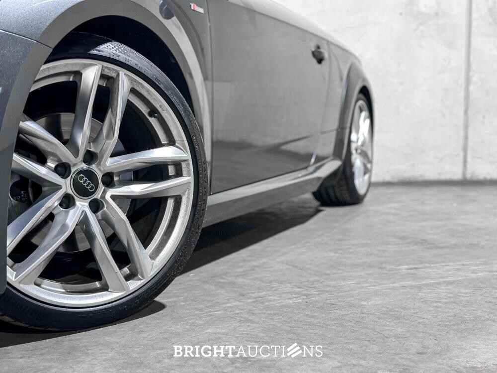 Audi TT Roadster 2.0 TFSI S-Line Quattro S-Tronic Pro Line + 230pk 2015, J-456-XN