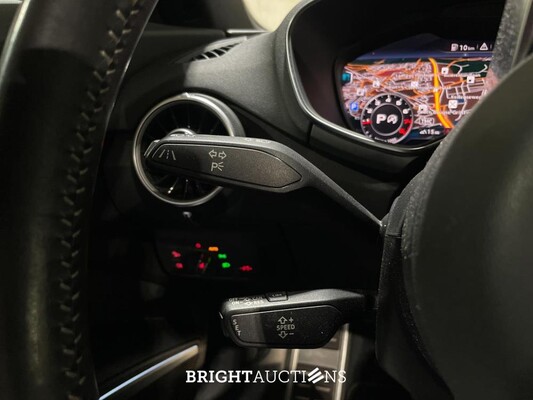 Audi TT Roadster 2.0 TFSI S-Line Quattro S-Tronic Pro Line + 230hp 2015, J-456-XN