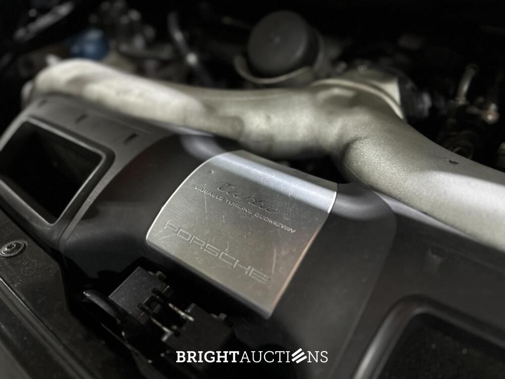 Porsche 911 Turbo Cabrio 3.6 997 480pk 2008, PJ-445-H Youngtimer