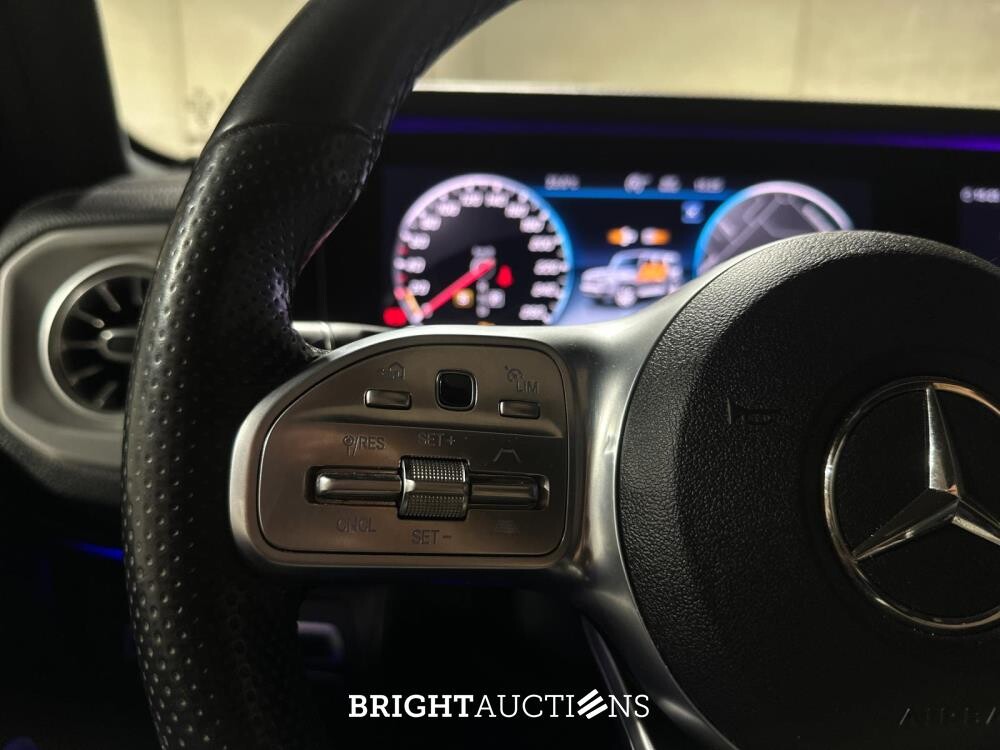 Mercedes-Benz G350d 3.0 V6 286pk 2019 G-Klasse