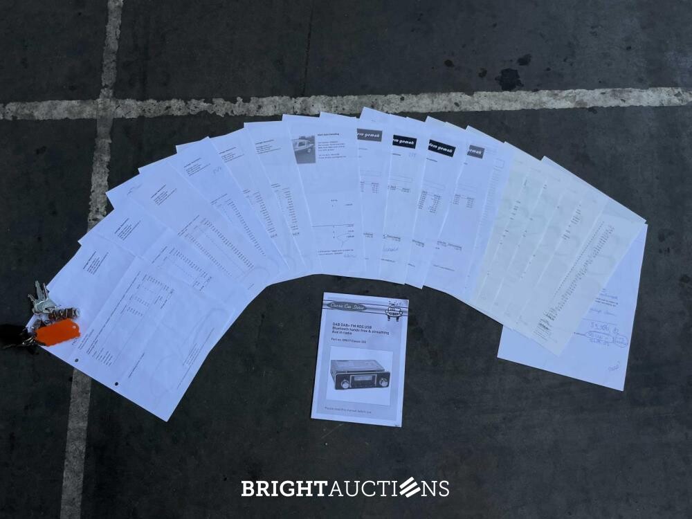 Jaguar E-Type 4.2 I6 Series 2+2 265pk 1969, AL-48-63