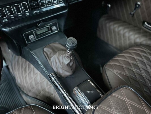 Jaguar E-Type 4.2 I6 Series 2+2 265pk 1969, AL-48-63