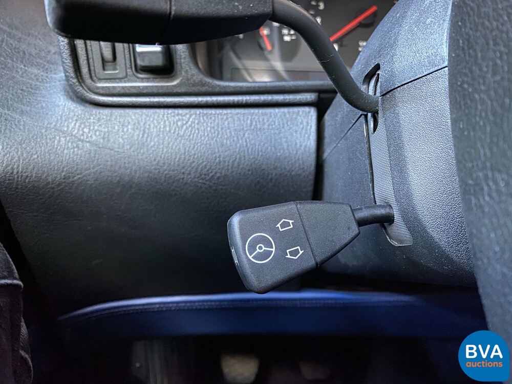 BMW 850CSi 5.6 V12 381 PS 8er Tobago-blau -1st Owner-.