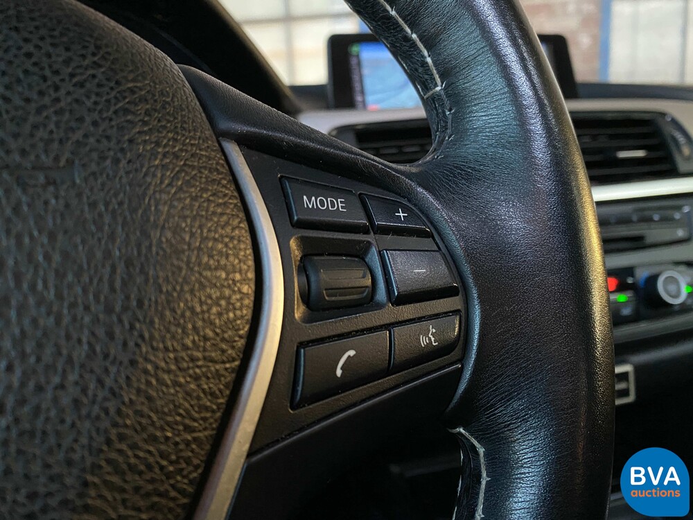 BMW ALPINA B4 Bi-Turbo 2015 409PK/600Nm F32 NL Zulassung.