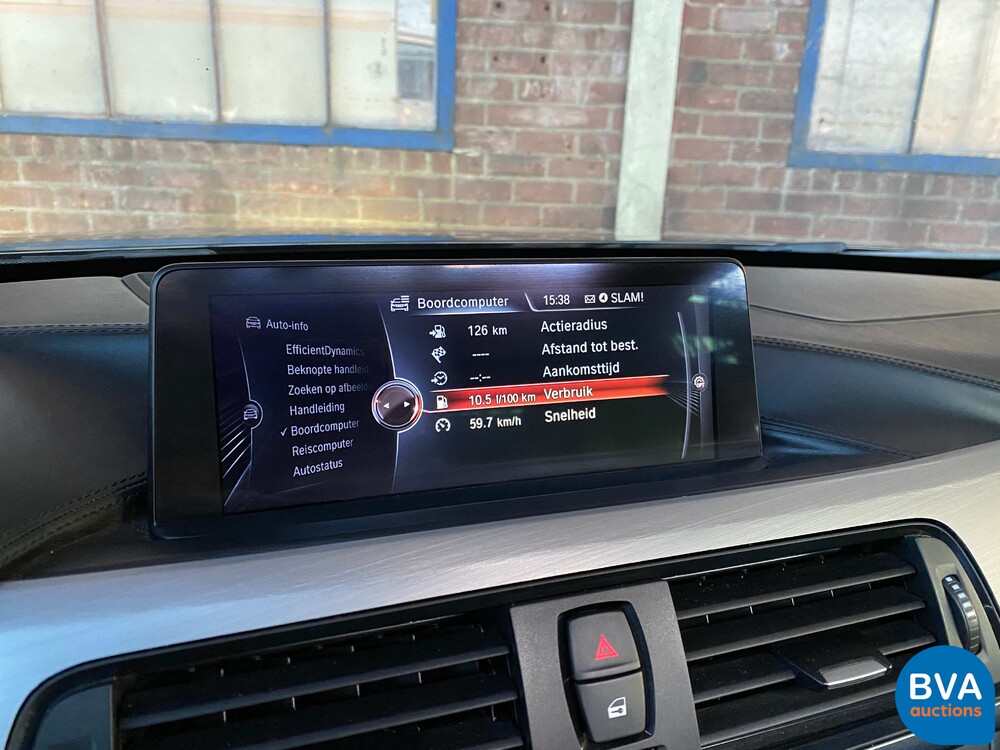 BMW ALPINA B4 Bi-Turbo 2015 409PK/600Nm F32 NL Zulassung.