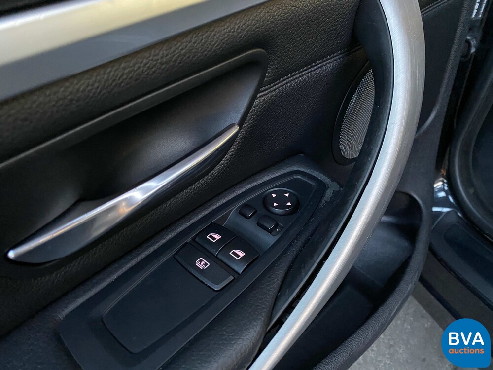 BMW ALPINA B4 Bi-Turbo 2015 409PK/600Nm F32 NL Zulassung.