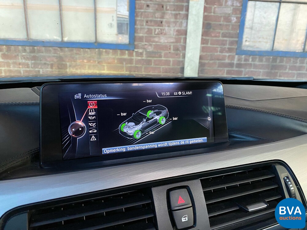 BMW ALPINA B4 Bi-Turbo 2015 409PK/600Nm F32 NL Zulassung.