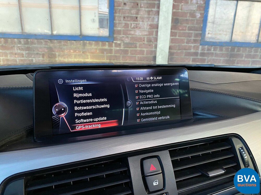 BMW ALPINA B4 Bi-Turbo 2015 409PK/600Nm F32 NL Zulassung.