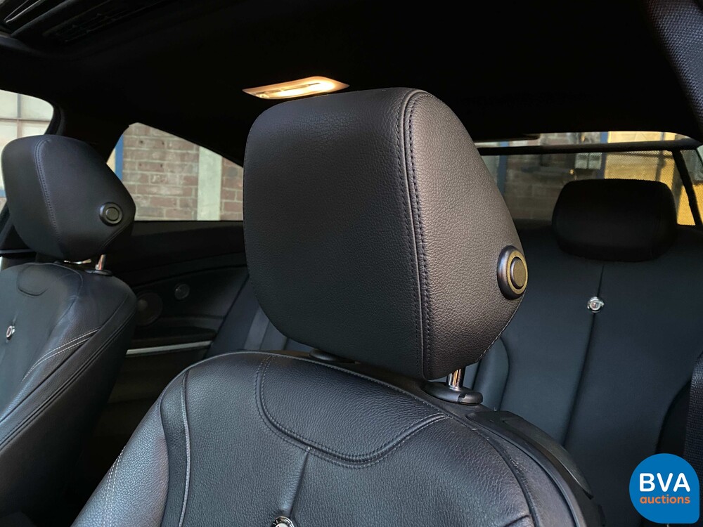 BMW ALPINA B4 Bi-Turbo 2015 409PK/600Nm F32 NL Zulassung.